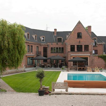 Bed and Breakfast La Posterie Ронсе Экстерьер фото