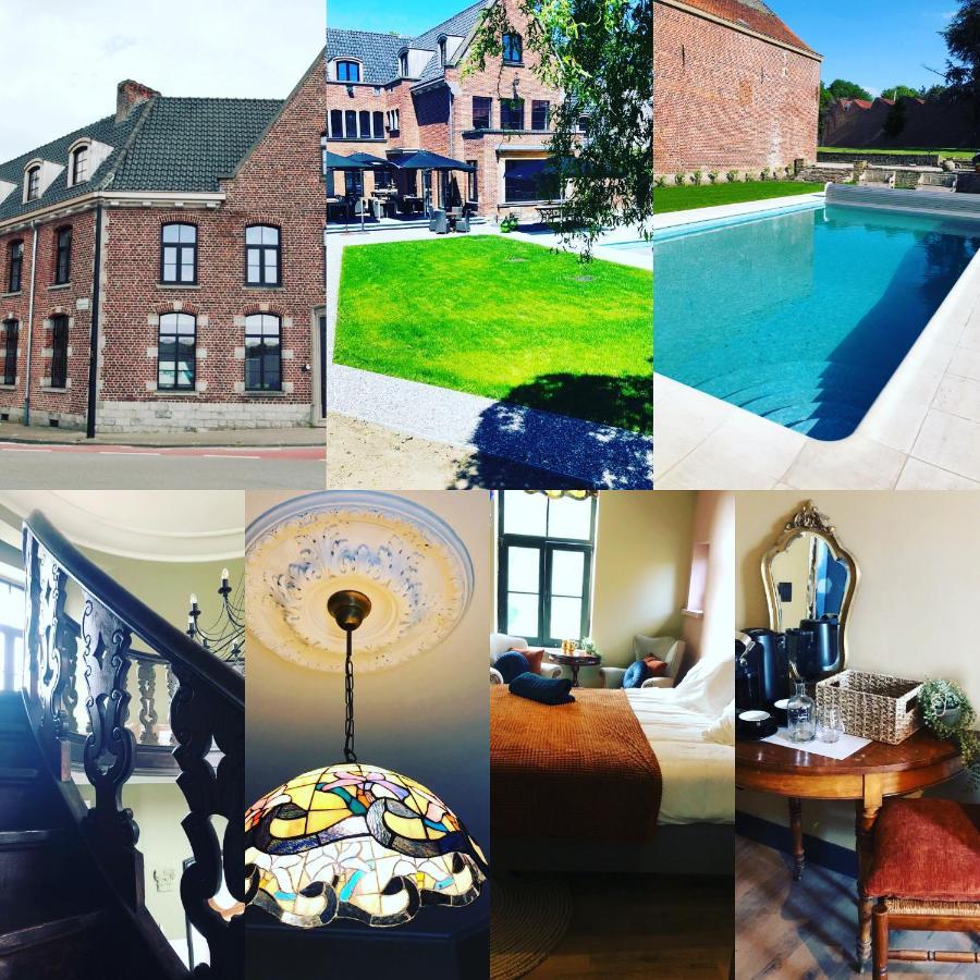 Bed and Breakfast La Posterie Ронсе Экстерьер фото