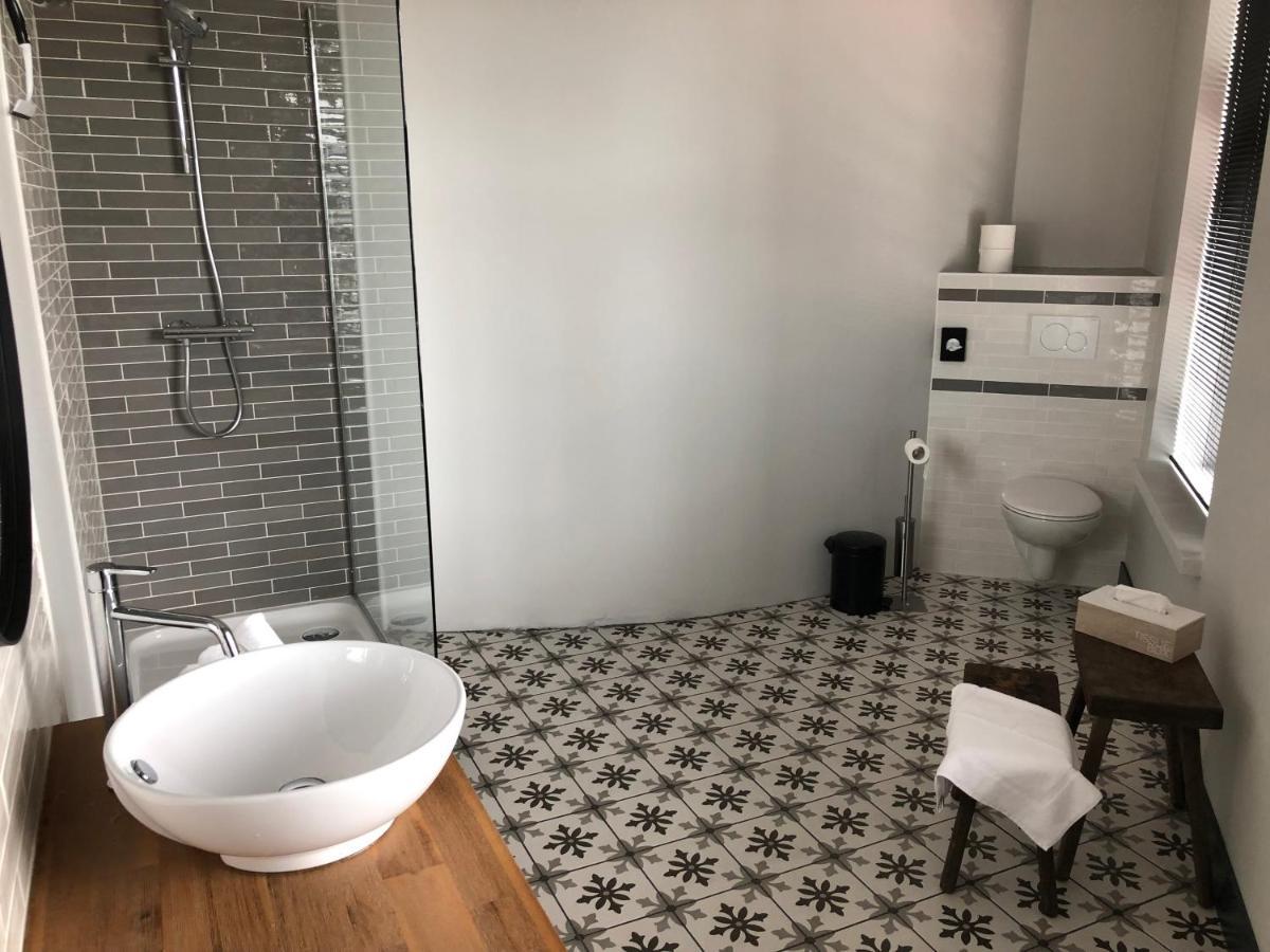 Bed and Breakfast La Posterie Ронсе Экстерьер фото