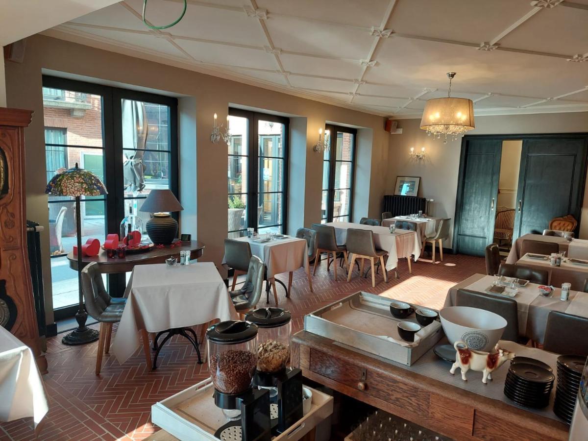 Bed and Breakfast La Posterie Ронсе Экстерьер фото